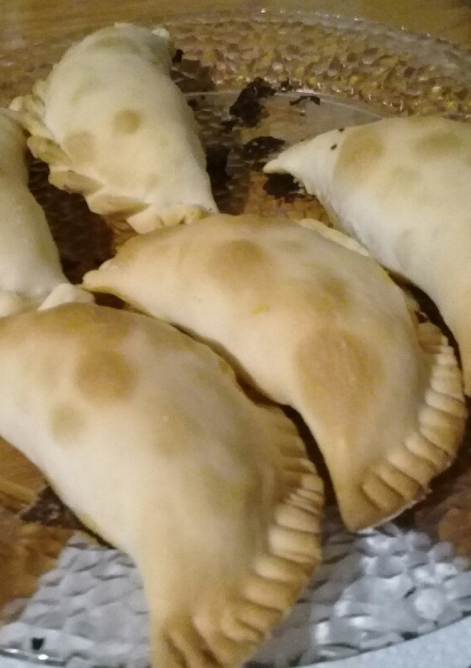Una foto de Empanadas ¡de puchero!