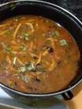 काठियावाड़ी सेव टमाटर की सब्जी (sev tamater ki sabji recipe in h