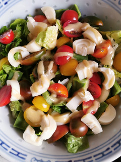 Una foto de Ensalada de todo un poco
