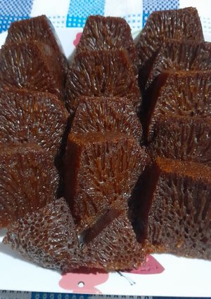 Foto resep Bolu karamel