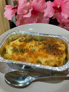 Foto resep Macaroni Schotel panggang