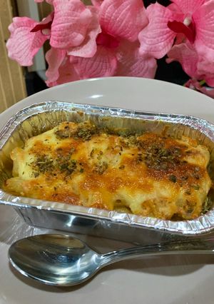 Foto resep Macaroni Schotel panggang