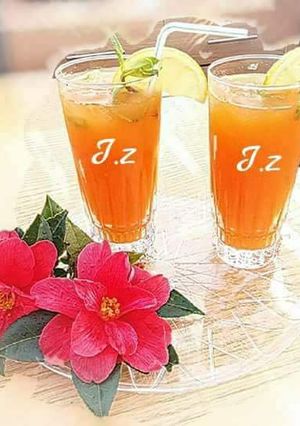 A picture of 🥕🥂🥕Fresh Carrot Juice 🥕🥂🥕(no added sugar).