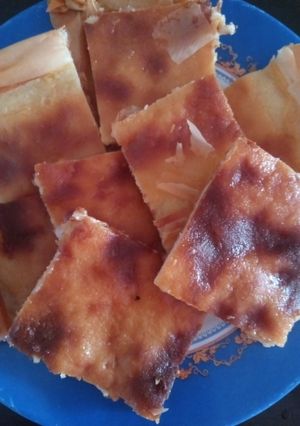 Φωτογραφία της συνταγής Γαλατόπιτα