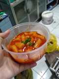 Tteokbokki/topoki/tteokpoki
