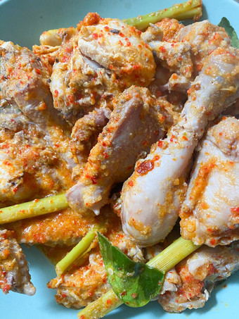 Resep Ayam Bumbu Rempah Menu Enak Dan Mudah Dibuat