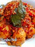Ayam Bumbu Bali