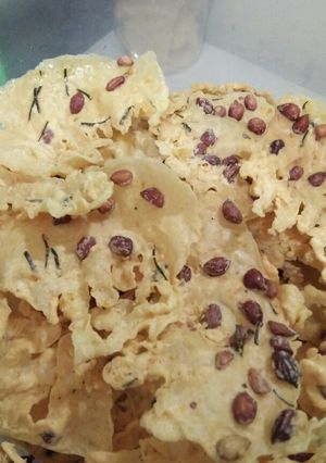 Foto resep Peyek kriuk kress