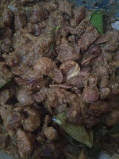 Foto resep Ati ampela oseng ketumbar