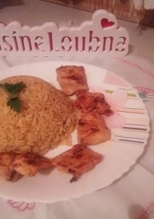 صورة لوصفة لحم مقلي ماريني
