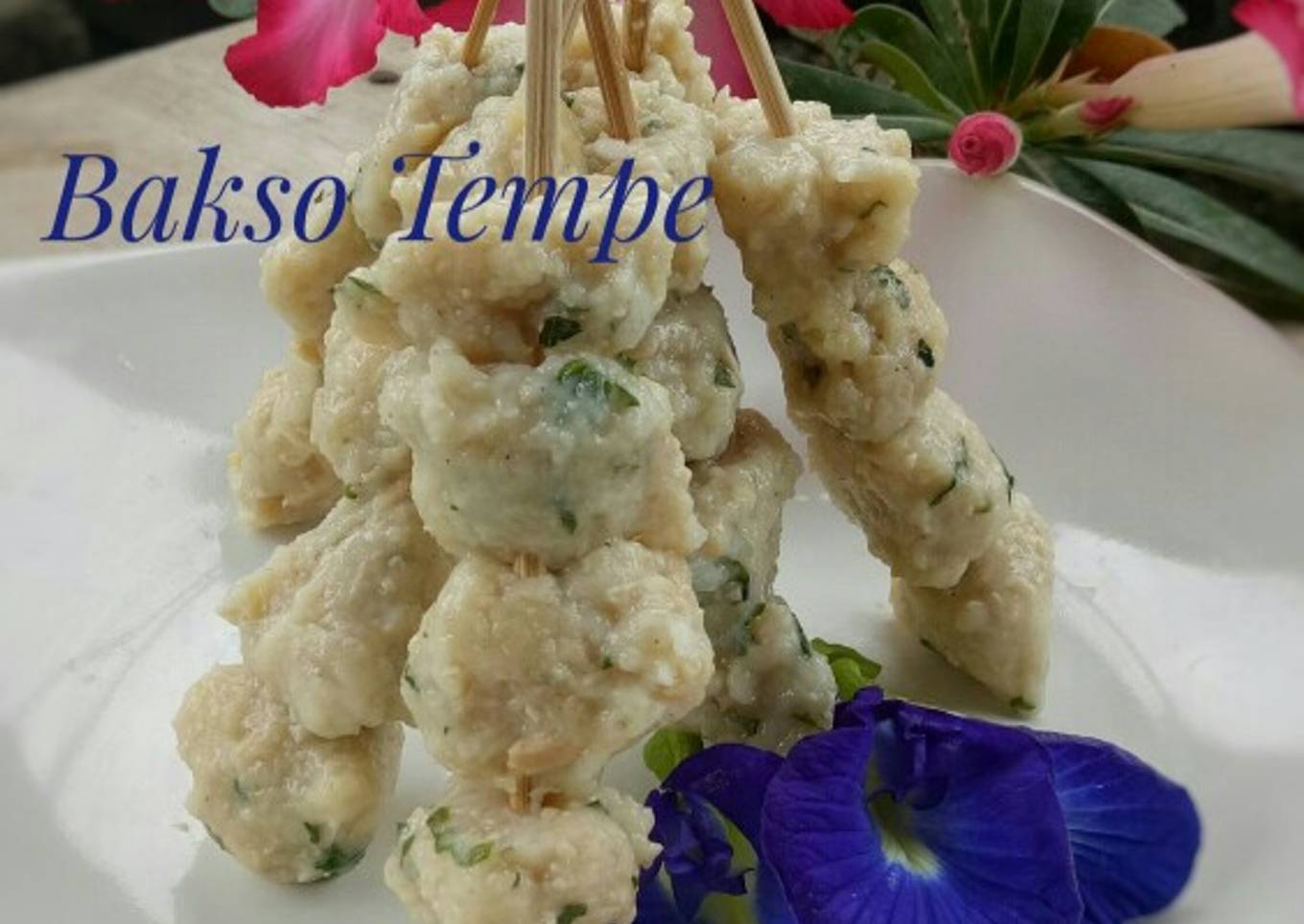 Bakso Tempe