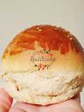 Buns au levain naturel