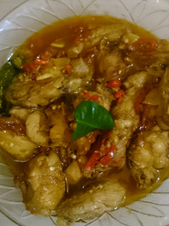 Foto resep Ayam Kecap pedas nikmat