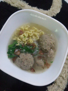 Foto resep Bakso Sapi