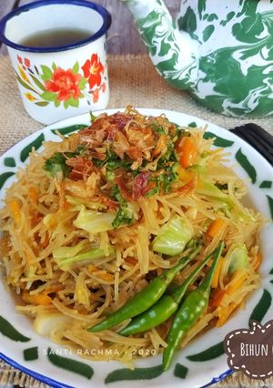 Foto resep Bihun Goreng