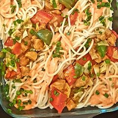 A picture of Singaporeans rice #cookpadapp.