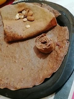 صورة لوصفة كريب صحي