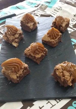 Una foto de Brownies