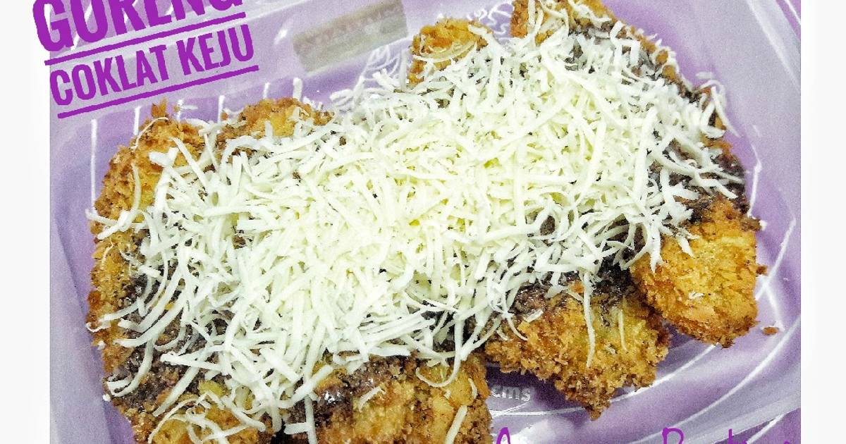 6 Resep Nugget Pisang Kekinian Yang Simple Dan Enak