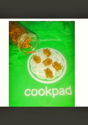 Foto resep Enting Enting Kacang