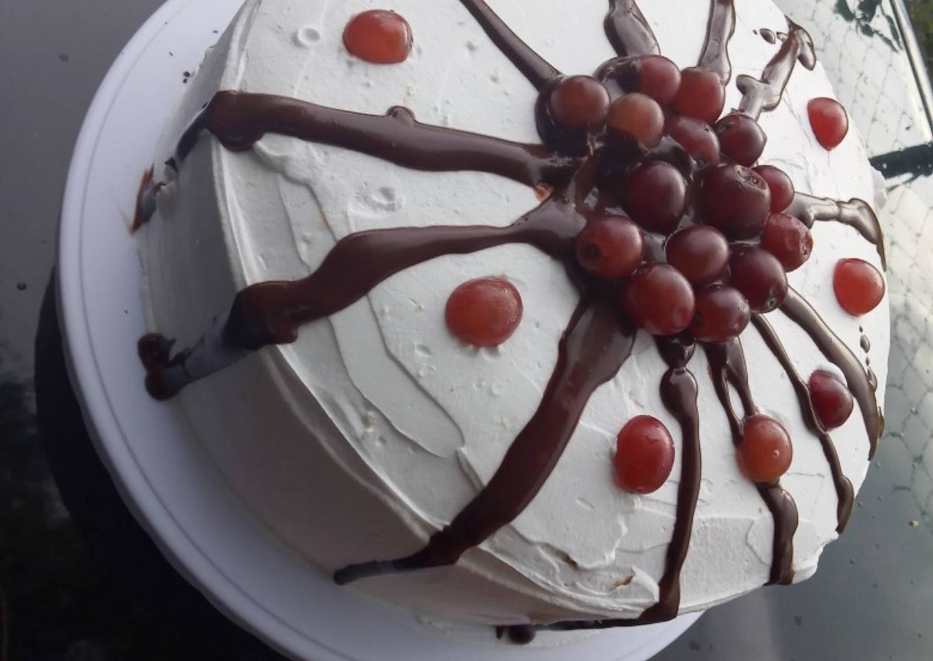 Pastel de tres leches