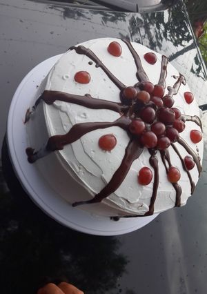 Una foto de Pastel de tres leches