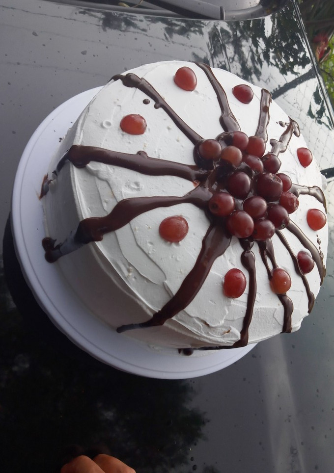 Una foto de Pastel de tres leches
