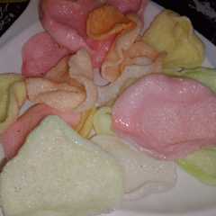 Prawn Crackers-レシピのメイン写真