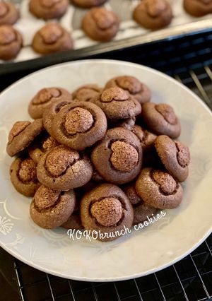 Foto resep KOKOkrunch Cookies