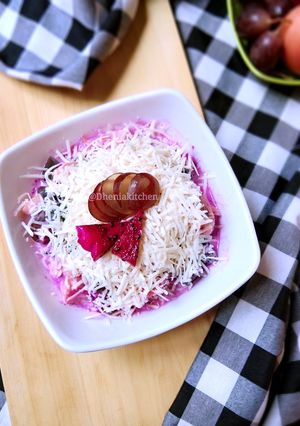 Foto resep Salad buah