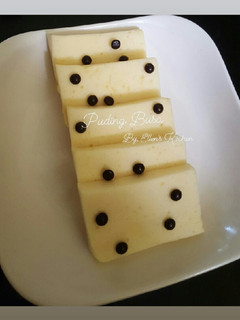 Foto resep Puding Busa Lembut