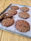🟨Oatmeal Cookies 🟥