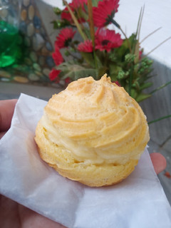 Foto resep Kue Soes/Sus Vanilla (Choux Patisserie) #beranibaking