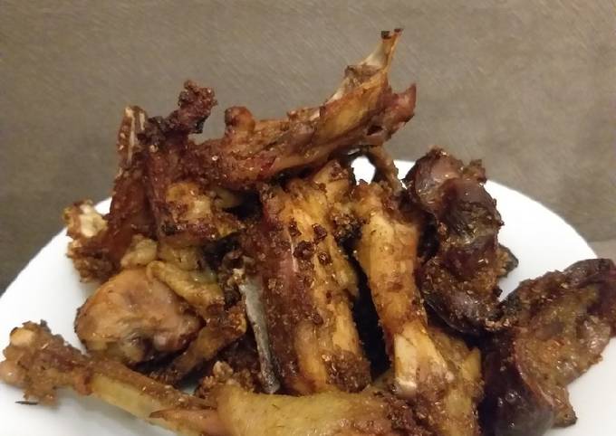 Ayam Goreng Ketumbar