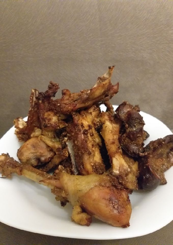 Foto resep Ayam Goreng Ketumbar