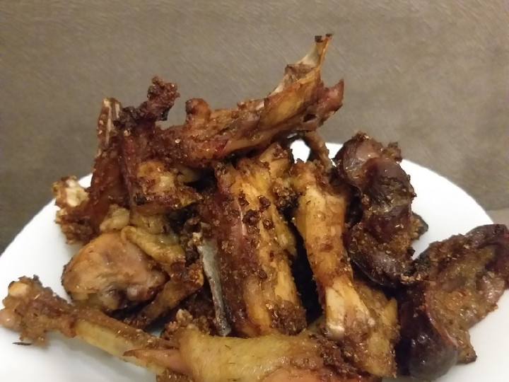 Resep Ayam Goreng Ketumbar, Bikin Ngiler