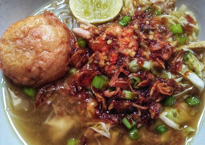 Soto Ayam Madura