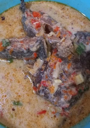 Foto resep Ikan Nila Kuah Santan