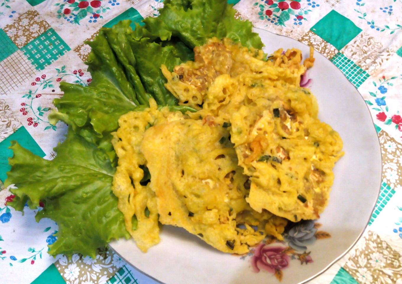 Tempe Mendoan Renyah Buatan Sendiri