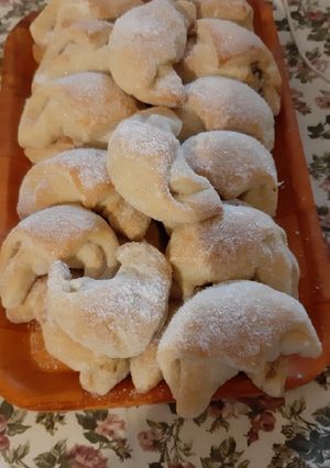 Vizen kullogó recept fotója