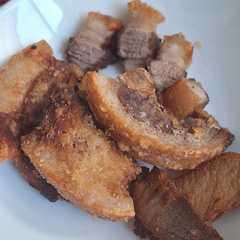 Crispy Pork / Babi Tore রেসিপির প্রধান ছবি