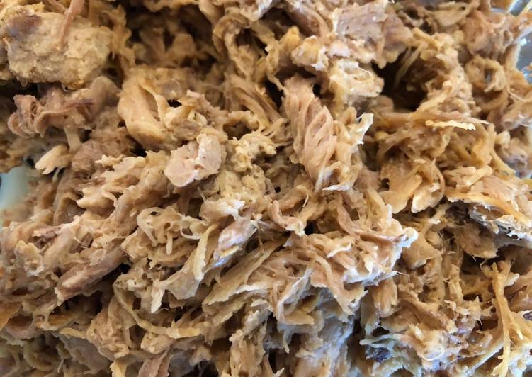 Easiest Way to Prepare Super Quick Homemade Hawaiian kalua pork