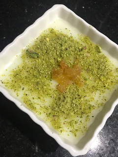 صورة لوصفة مهلبية