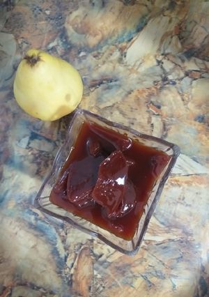 عکسی از دستور مربا به شیواپز