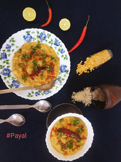अरहर / तुअर दाल खिचड़ी (Arhar / tuvar dal khichdi recipe in hindi) रेसिपी मुख्य फोटो