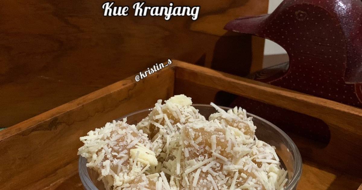 Resep Ongol Ongol Kue Kranjang Oleh Kristin Setiawati 🍳 Cookpad