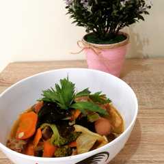 รูปของ Capcay sayur