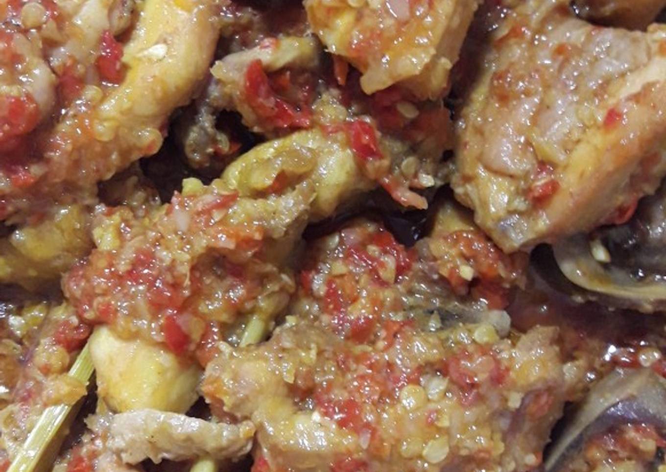 Ayam Rica-rica