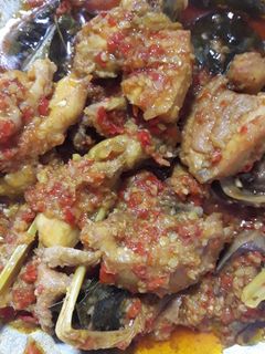 Foto resep Ayam Rica-rica