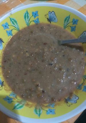 Foto resep Bubur Kacang Hijau